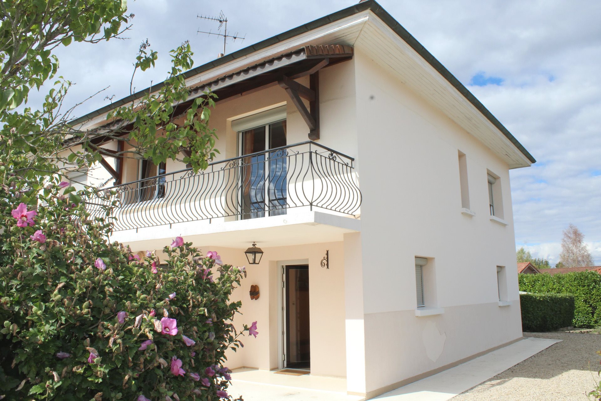 Maison à vendre, 135m², Péronnas