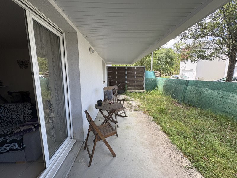 Appartement à vendre, 48m², Saint-Médard-en-Jalles
