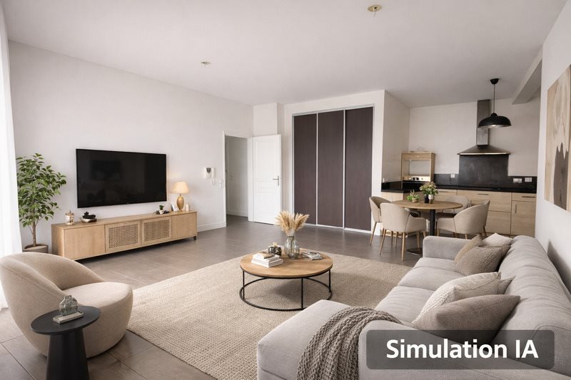 Appartement à vendre, 75m², Mérignac