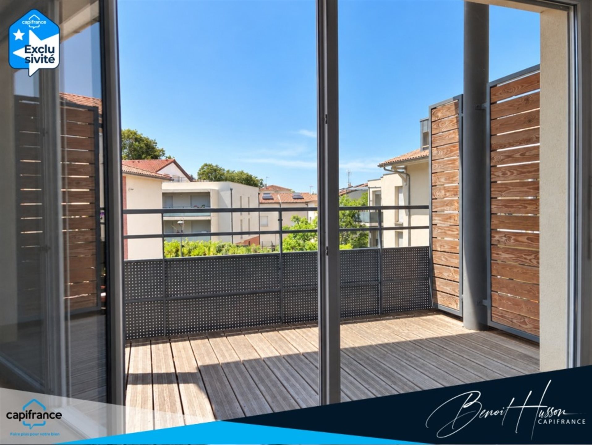 Appartement à vendre, 43m², Castanet-Tolosan