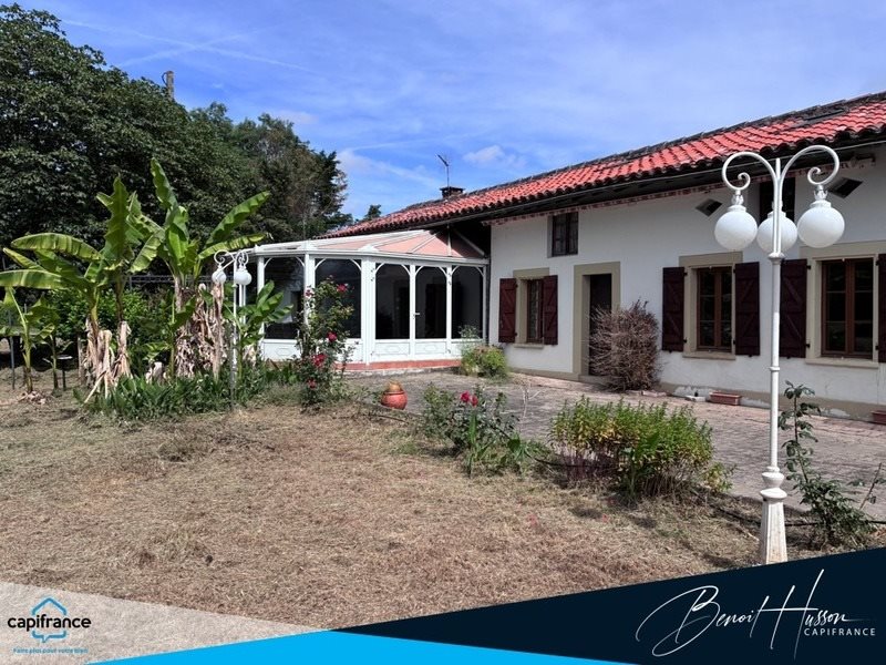 Maison à vendre, 297m², Sainte-Foy-de-Peyrolières