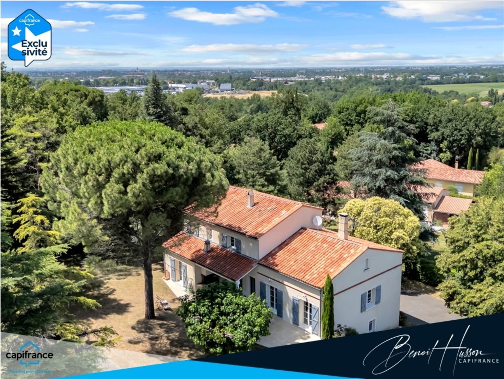 Maison à vendre, 188m², Saubens