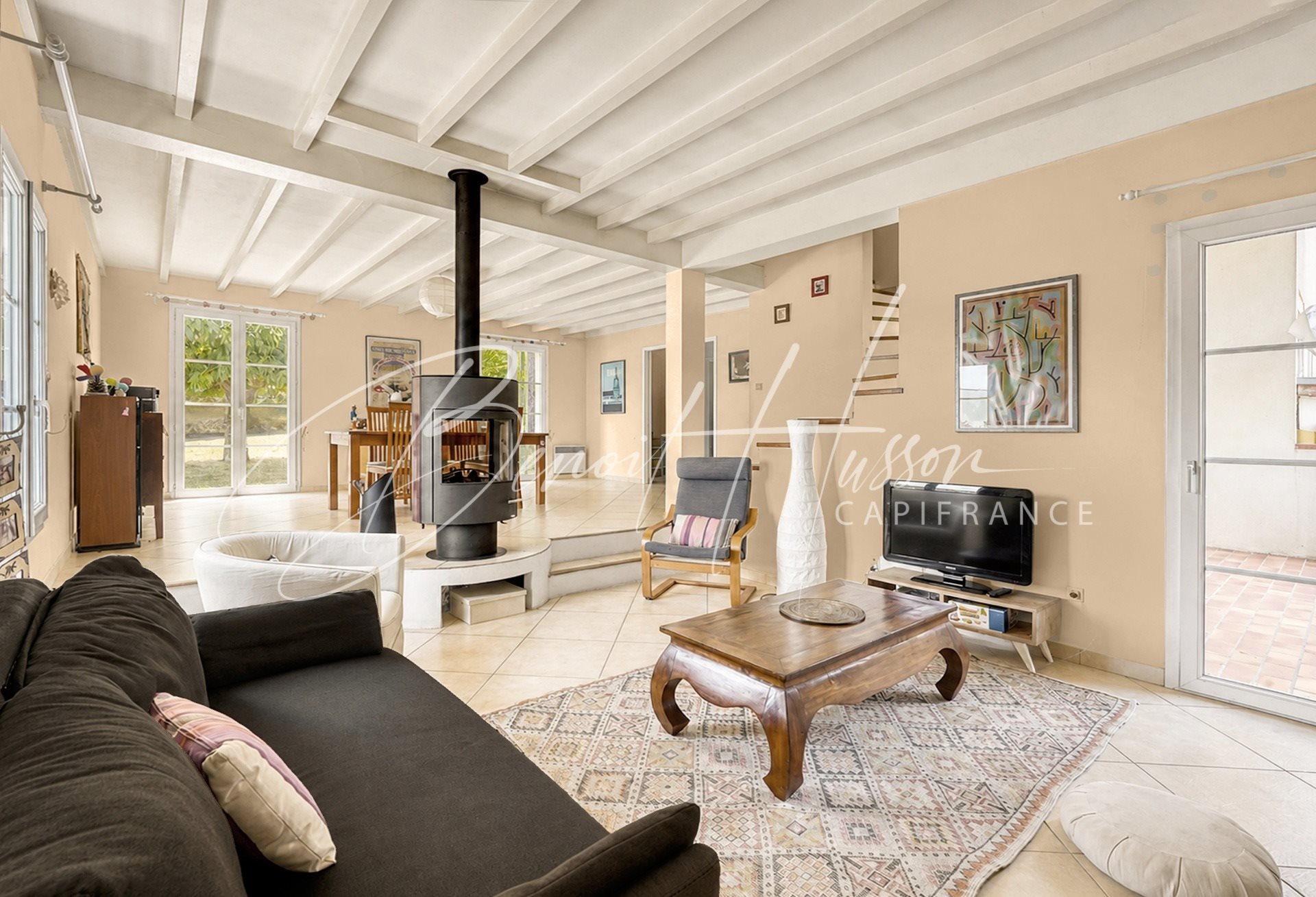 Maison à vendre, 188m², Saubens