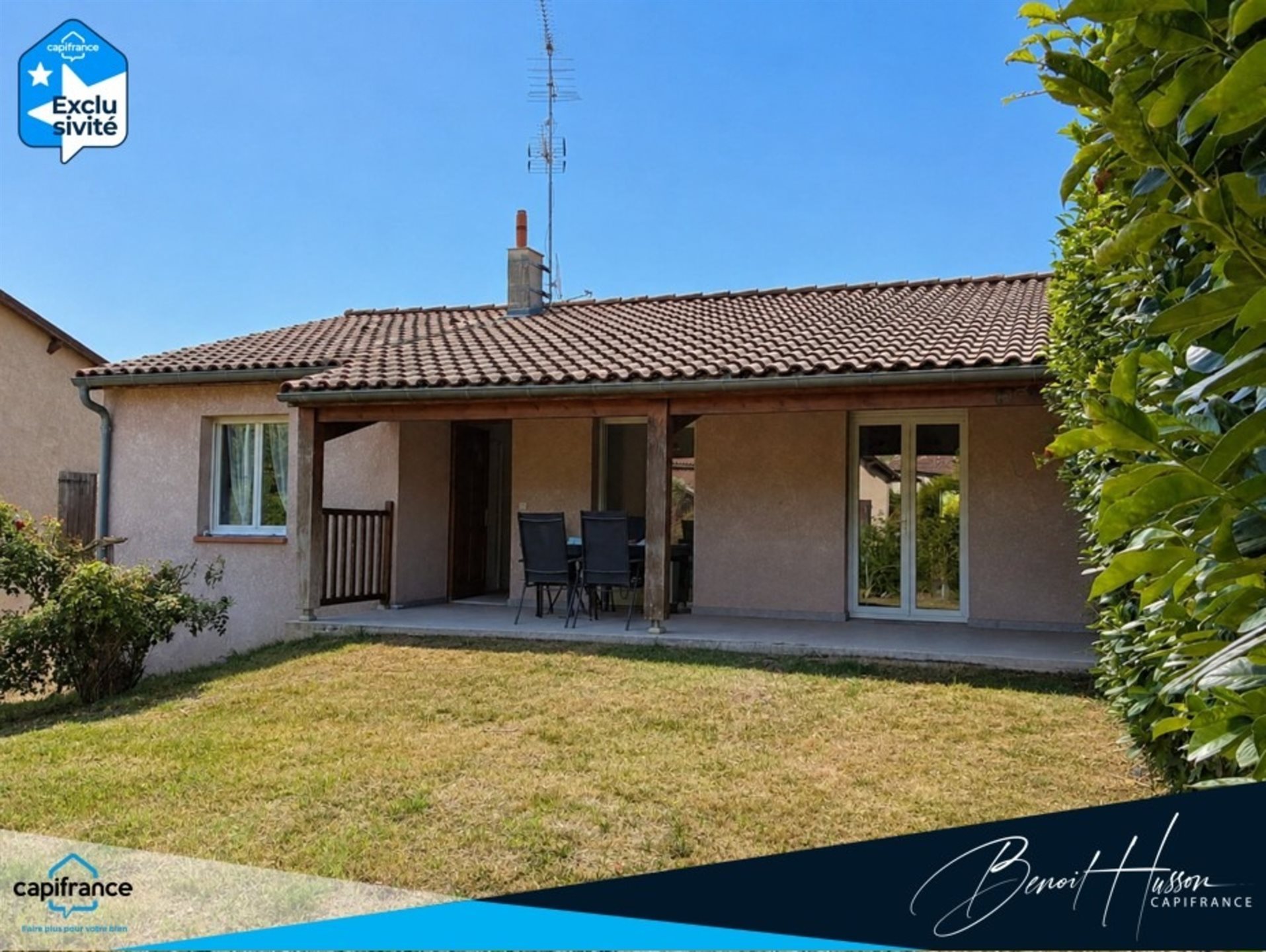 Maison à vendre, 94m², Auterive