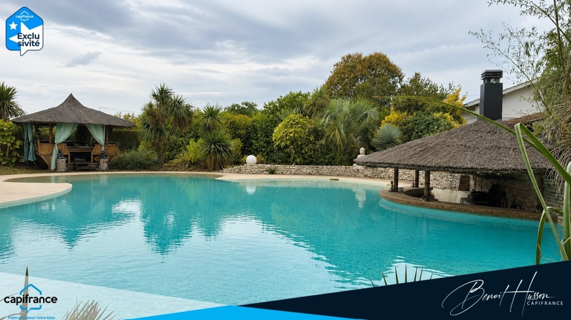 Maison à vendre, 154m², La Tour-du-Crieu