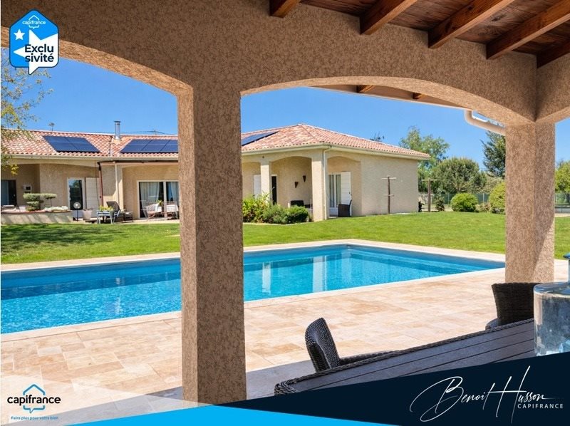 Maison à vendre, 174m², Puydaniel