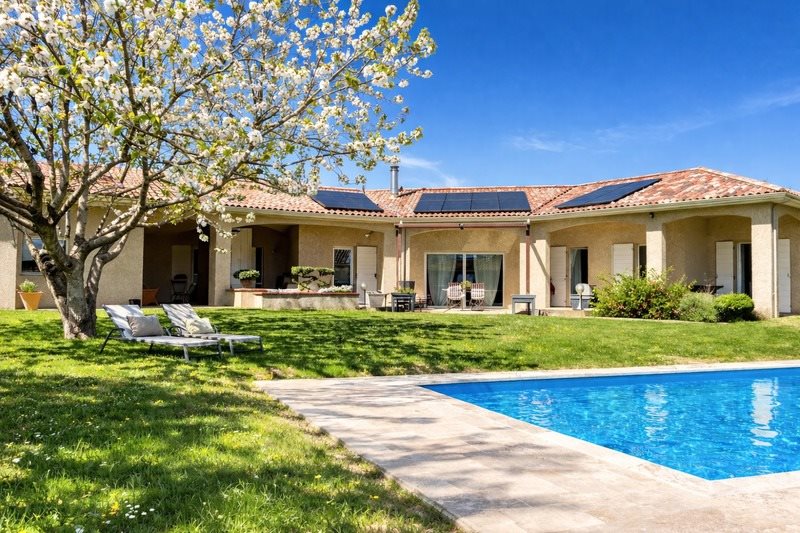 Maison à vendre, 174m², Puydaniel