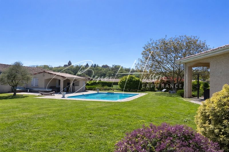 Maison à vendre, 174m², Puydaniel
