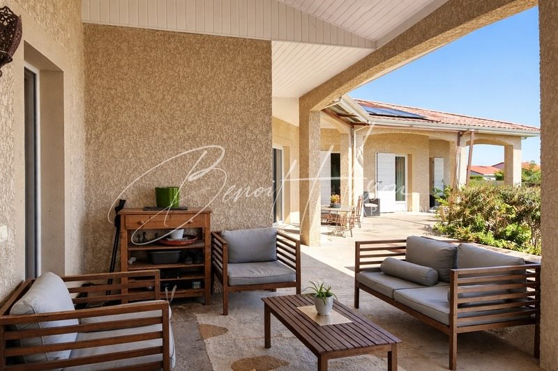 Maison à vendre, 174m², Puydaniel