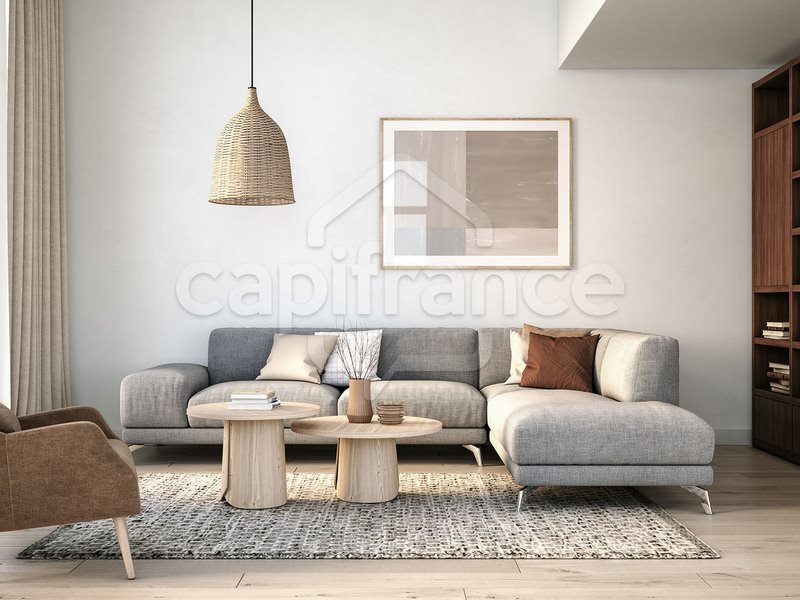 Appartement à vendre, 115m², Puteaux