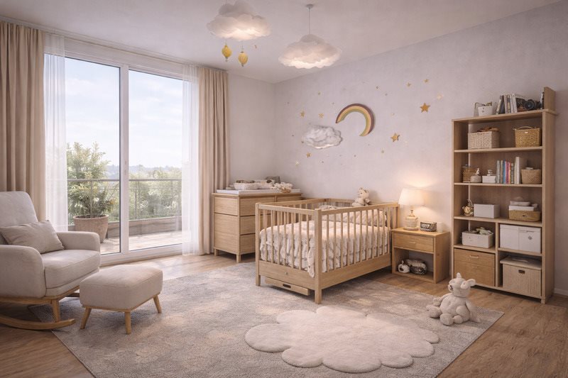 Appartement à vendre, 69m², Asnières-sur-Seine