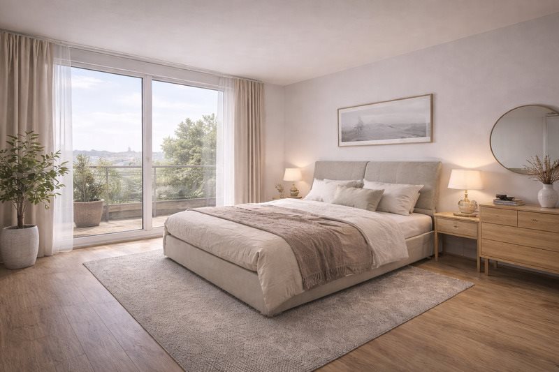 Appartement à vendre, 90m², Asnières-sur-Seine