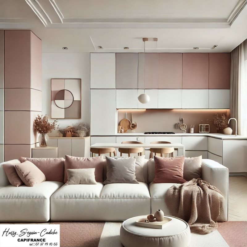 Appartement à vendre, 101m², Sceaux