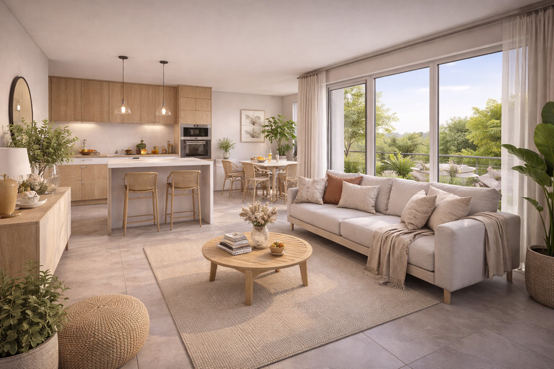 Appartement à vendre, 99m², Asnières-sur-Seine