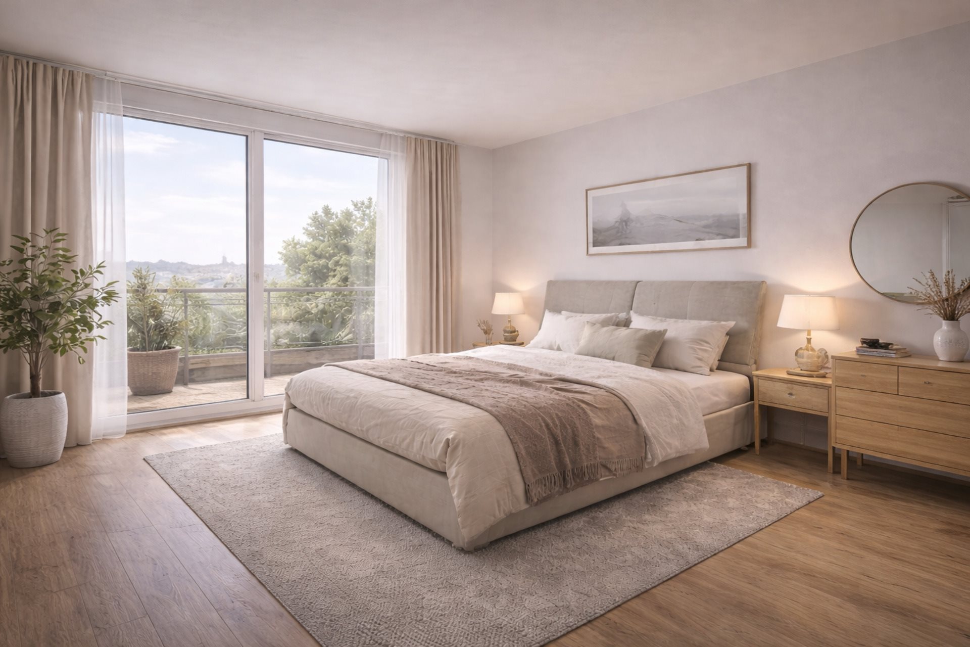 Appartement à vendre, 99m², Asnières-sur-Seine