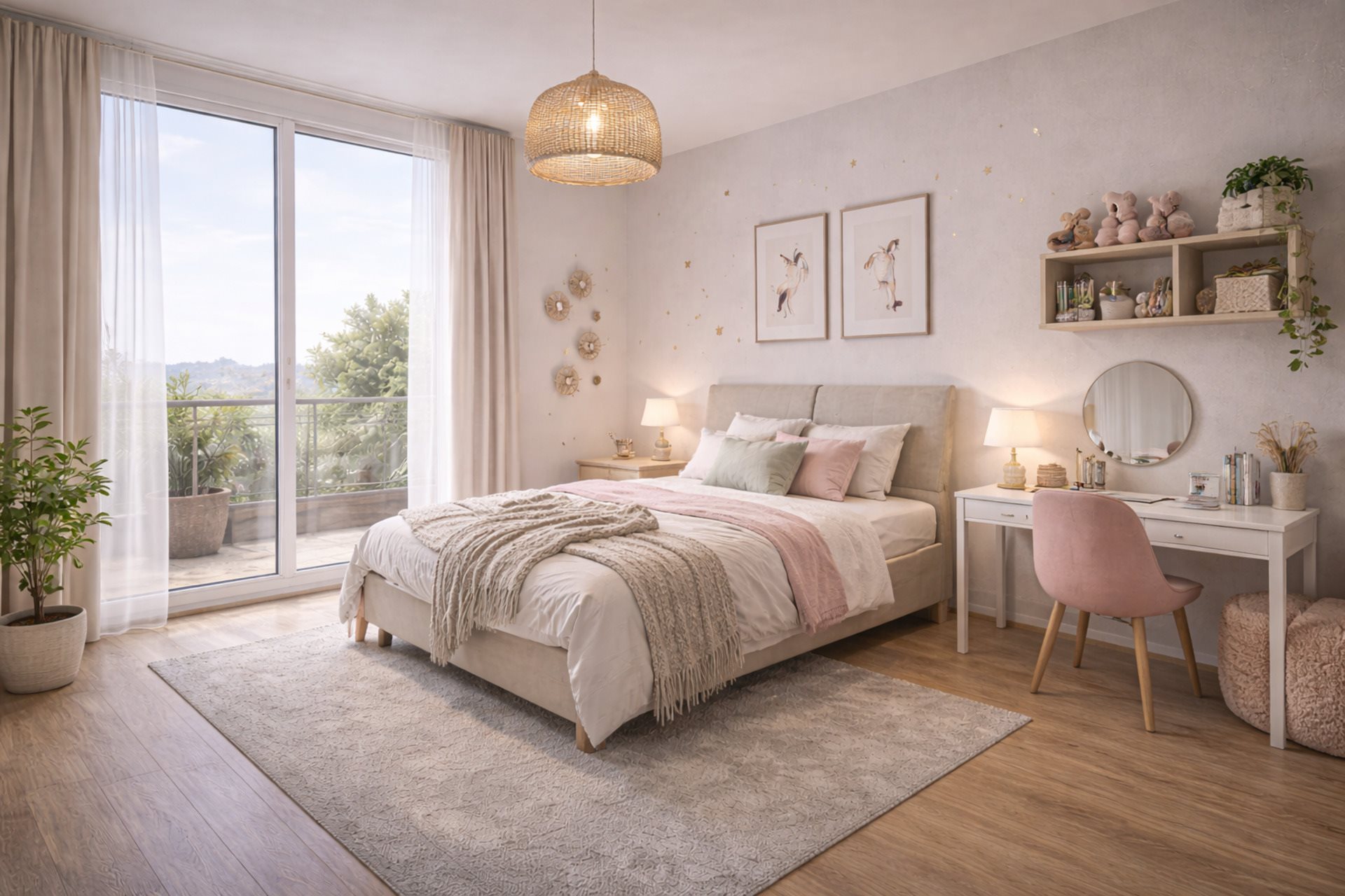 Appartement à vendre, 99m², Asnières-sur-Seine