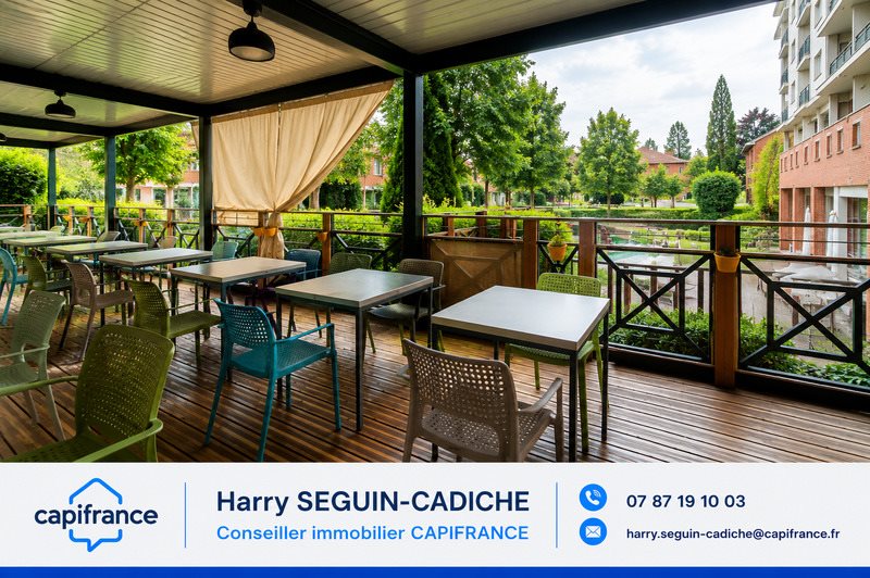 Appartement à vendre, 26m², Toulouse