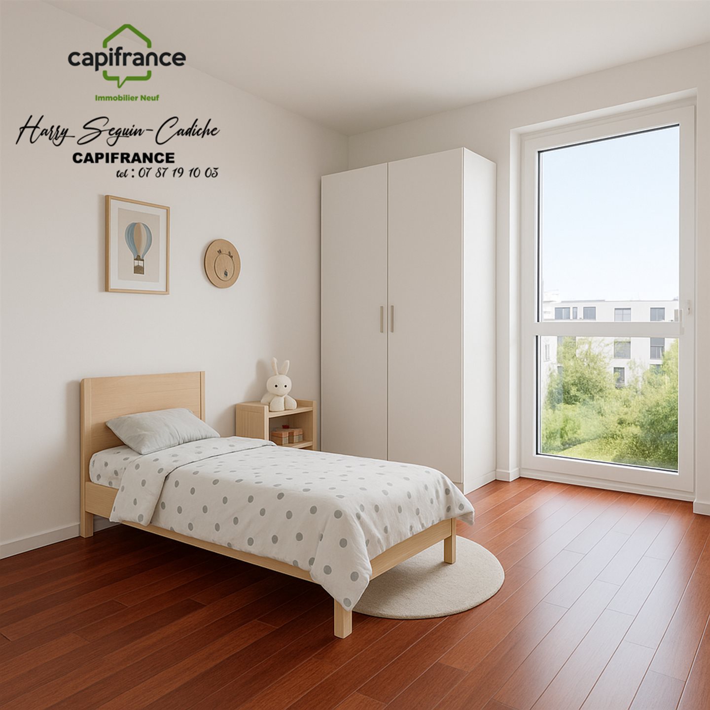 Appartement à vendre, 64m², Saint-Rémy-lès-Chevreuse