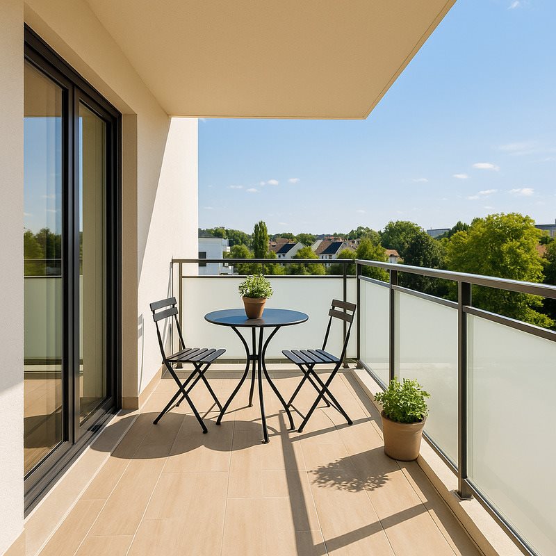 Appartement à vendre, 78m², Pantin