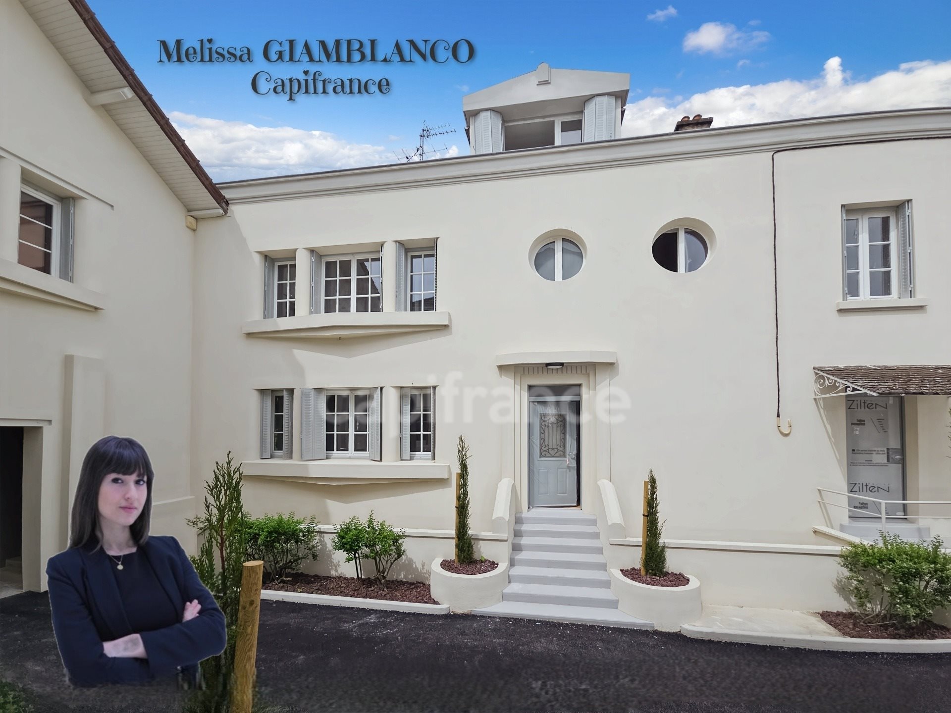 Maison à vendre, 193m², Saint-Marcel