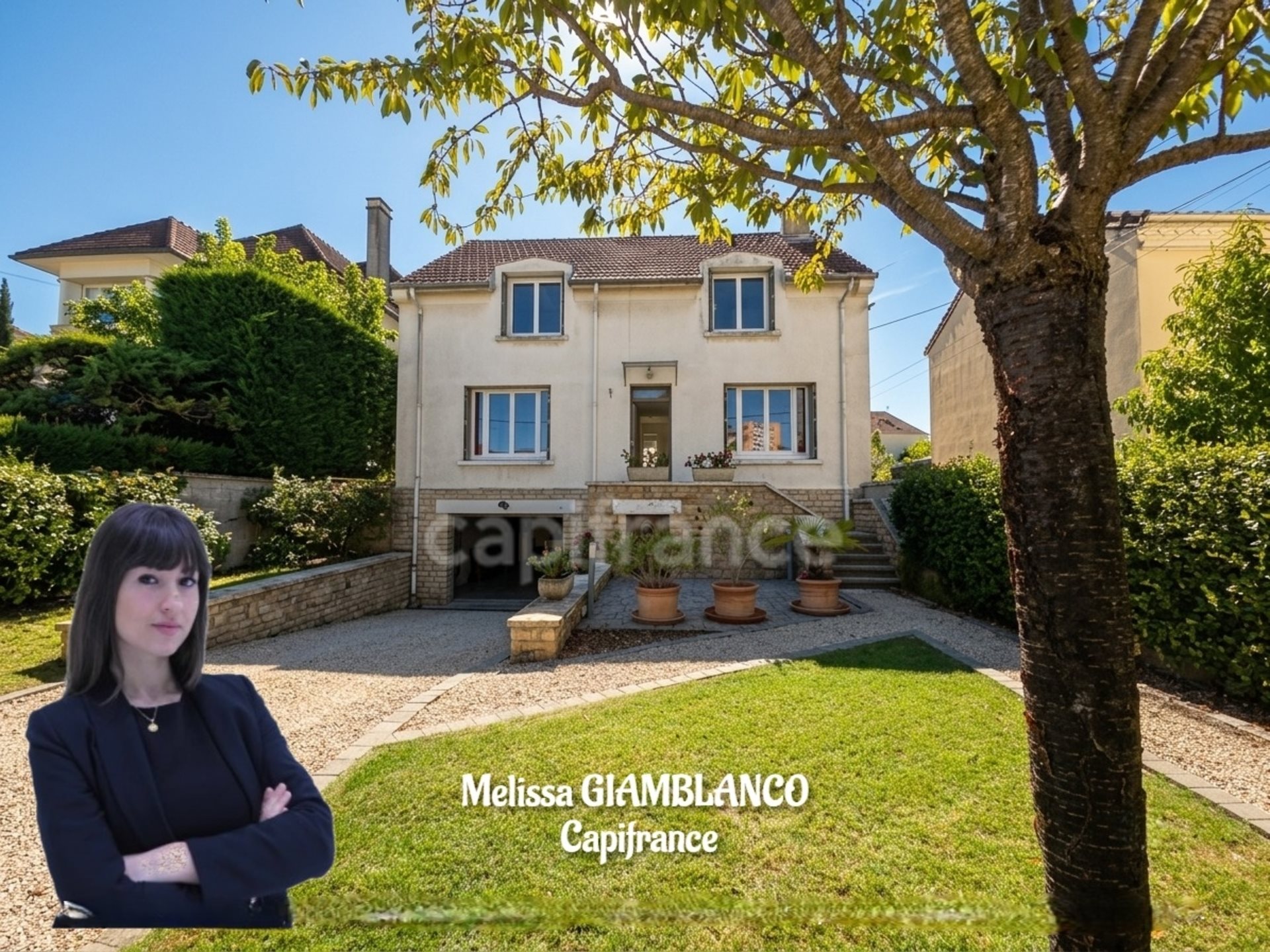 Maison à vendre, 119m², Chalon-sur-Saône