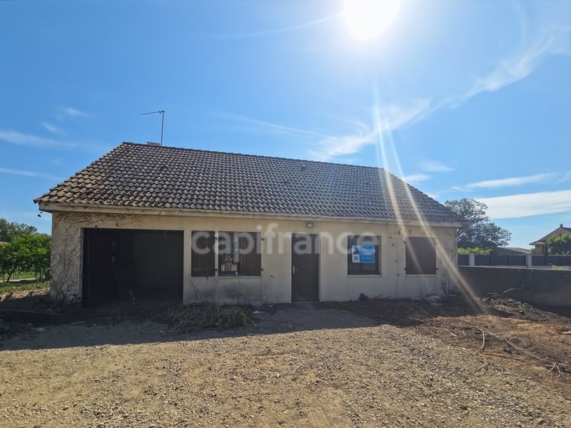 Maison à vendre, 70m², Saint-Loup-de-Varennes