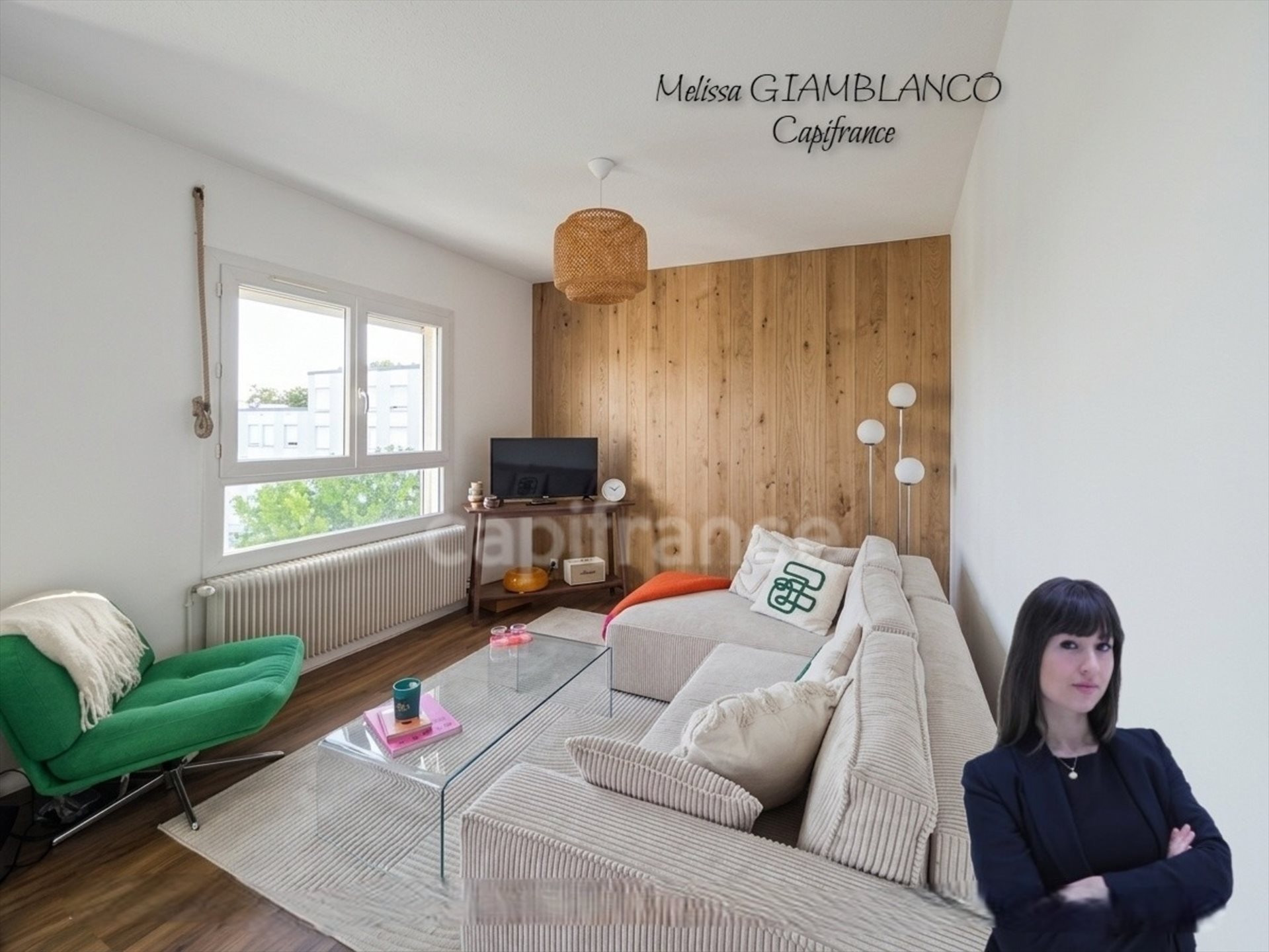 Appartement à vendre, 61m², Chalon-sur-Saône