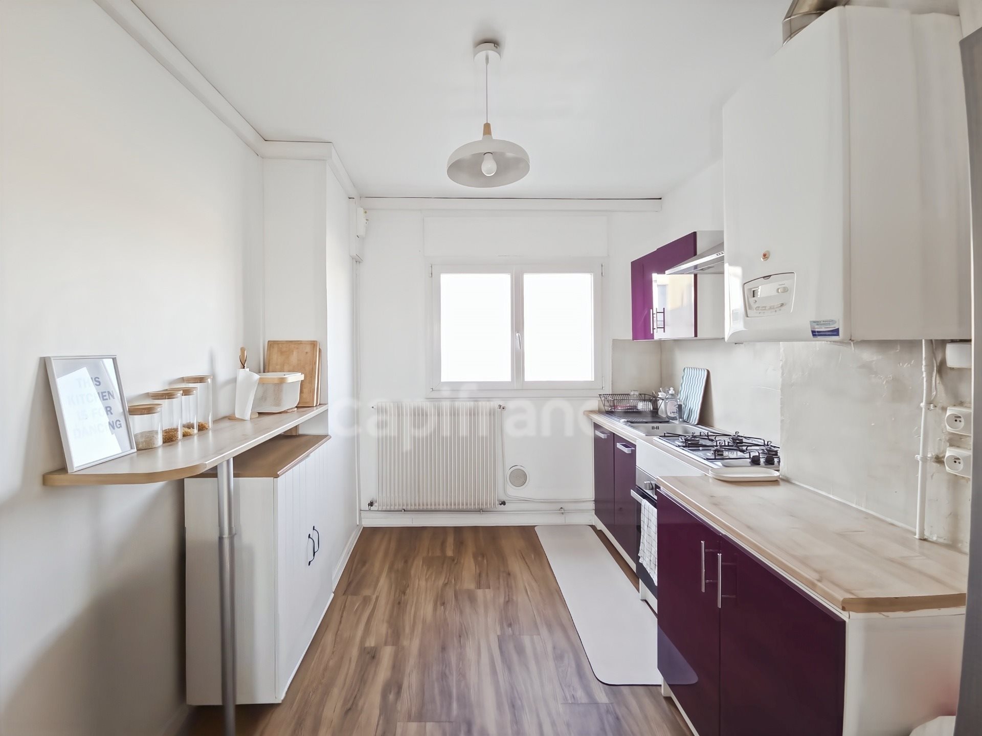 Appartement à vendre, 61m², Chalon-sur-Saône