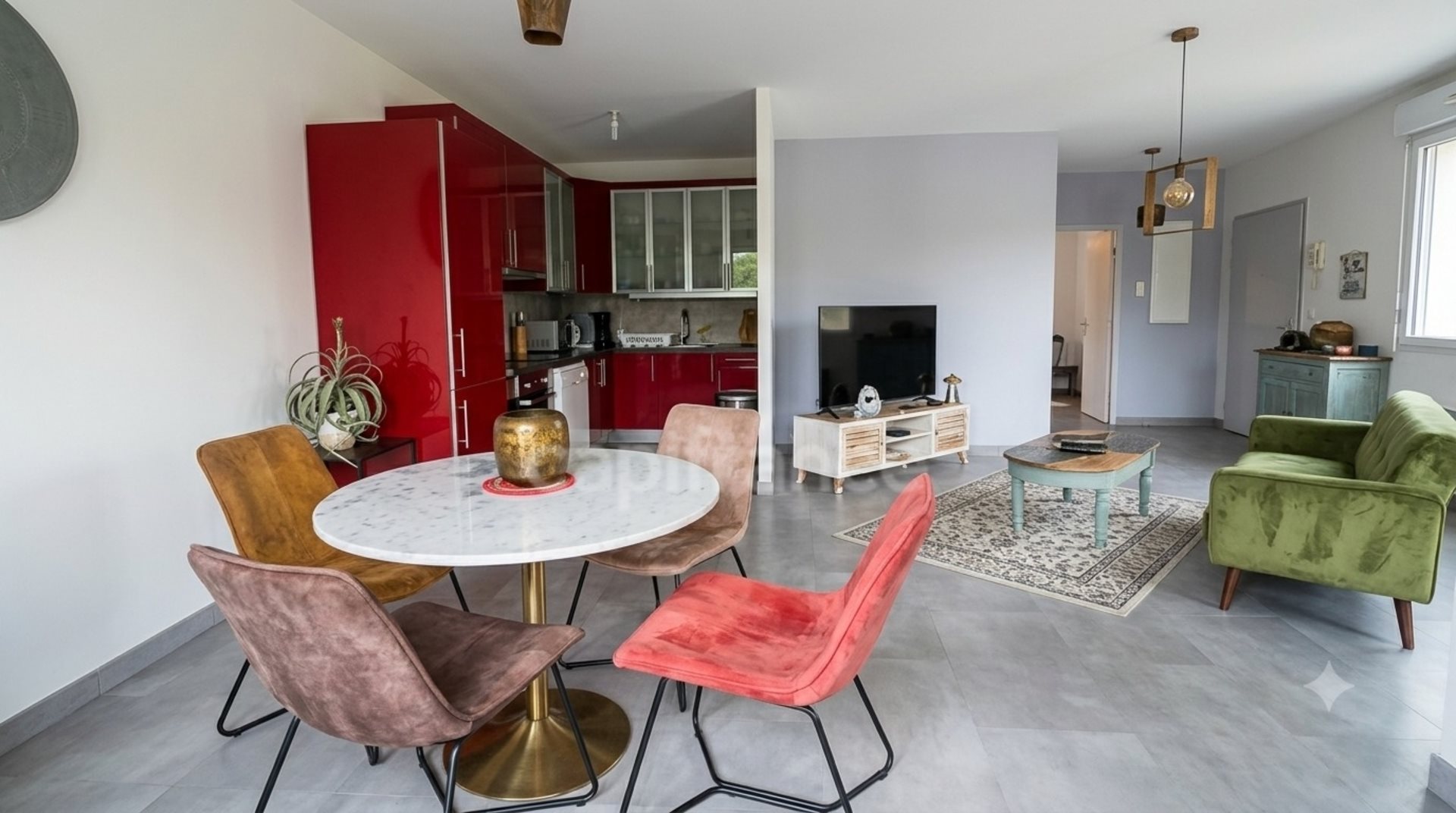 Appartement à vendre, 62m², Saint-Rémy-de-Provence