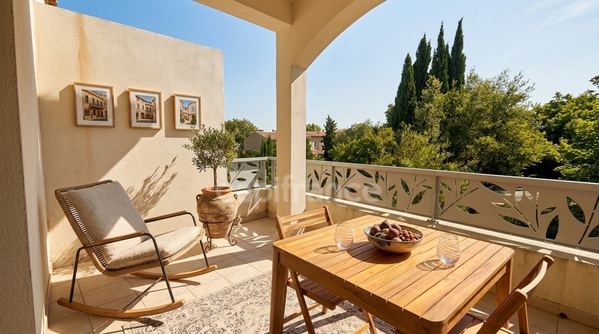 Appartement à vendre, 62m², Saint-Rémy-de-Provence