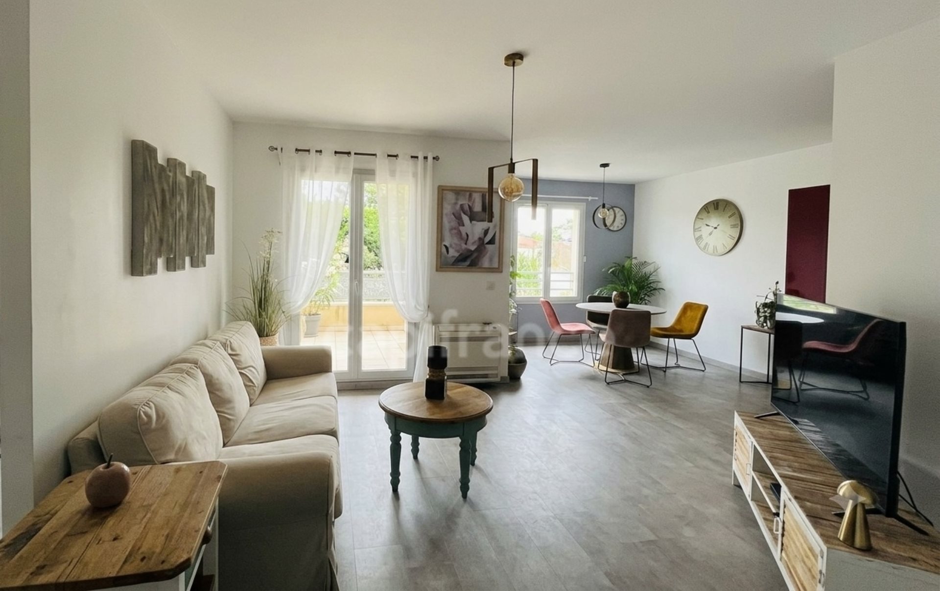 Appartement à vendre, 62m², Saint-Rémy-de-Provence
