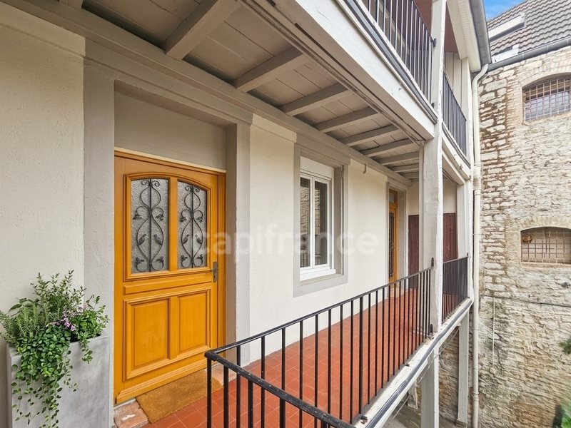 Appartement à vendre, 80m², Chalon-sur-Saône