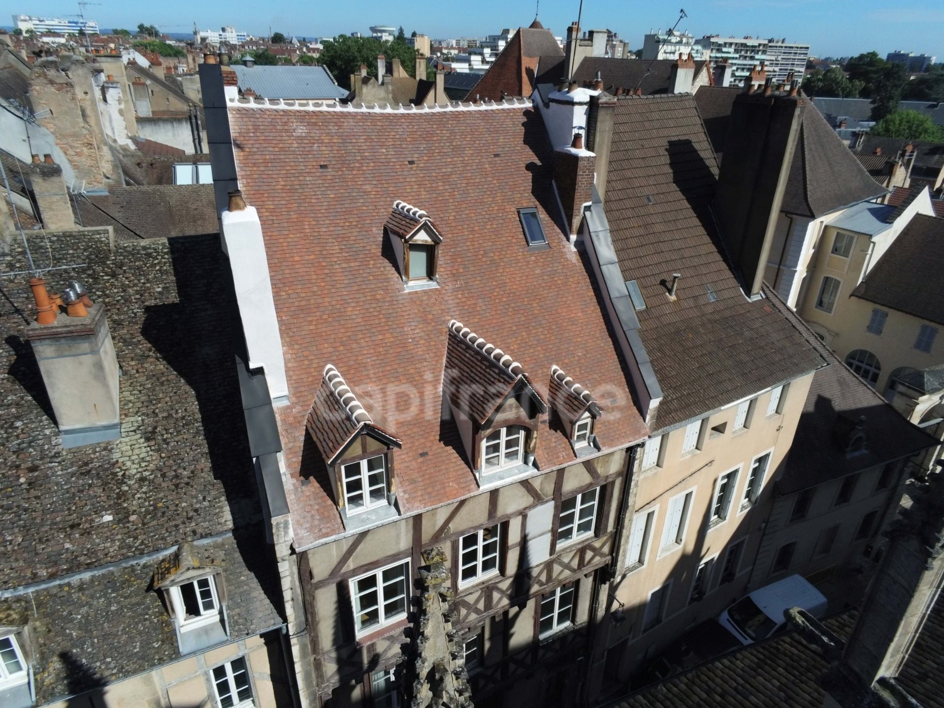 Appartement à vendre, 87m², Chalon-sur-Saône
