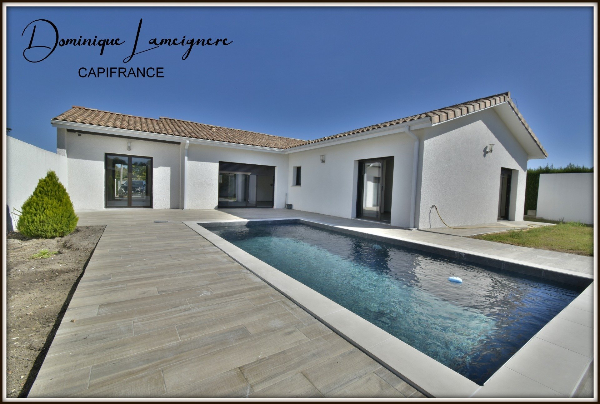 Maison à vendre, 161m², Saint-Paul-lès-Dax