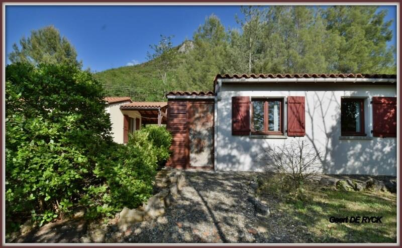 Maison à vendre, 48m², Quillan