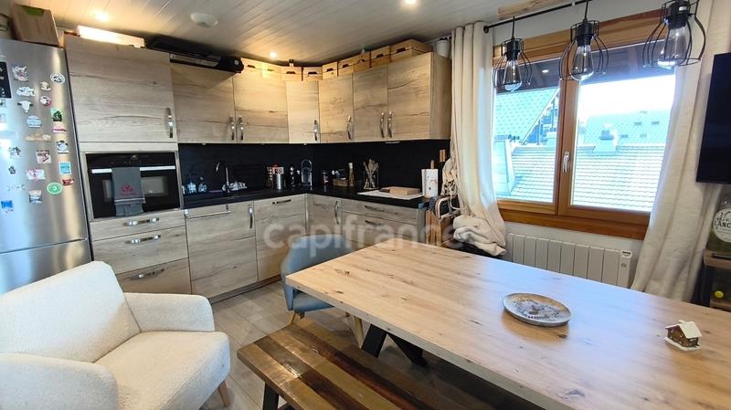 Appartement à vendre, 63m², Thollon-les-Mémises