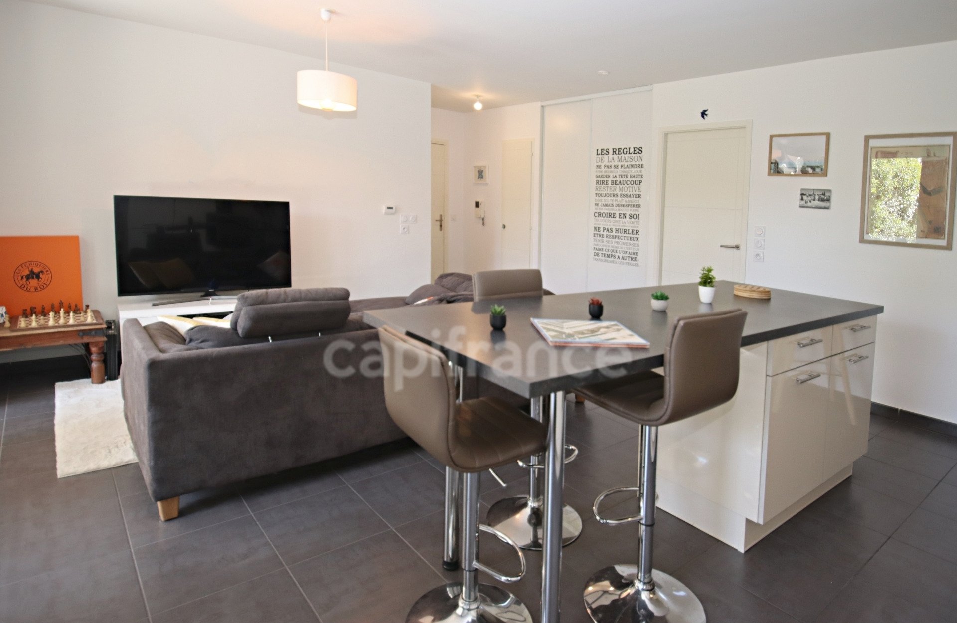 Appartement à vendre, 67m², Sciez
