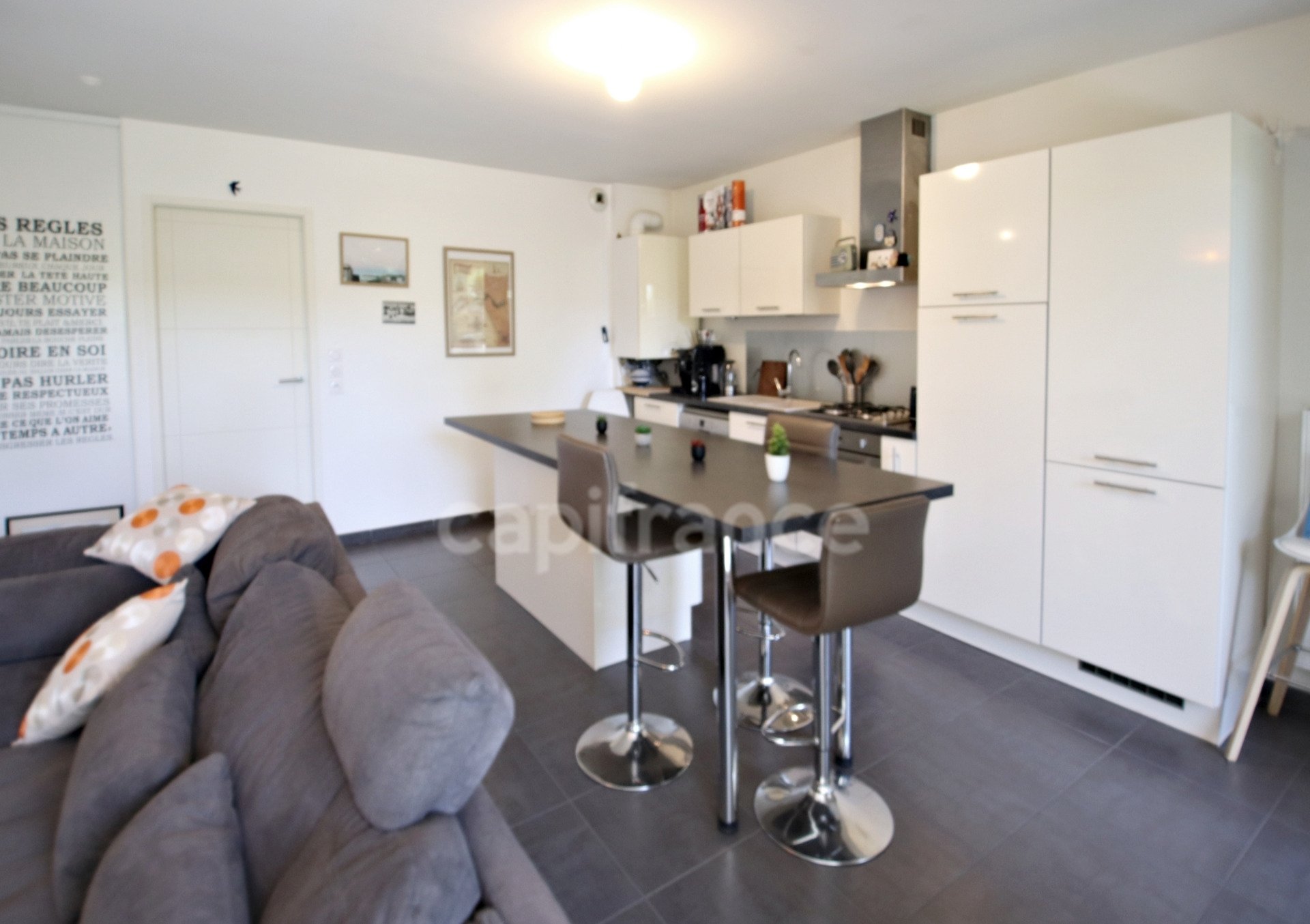Appartement à vendre, 67m², Sciez