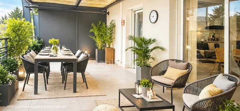 Appartement à vendre, 85m², Montélimar