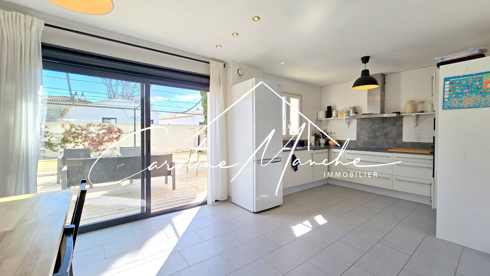 Maison à vendre, 125m², Saint-Cannat