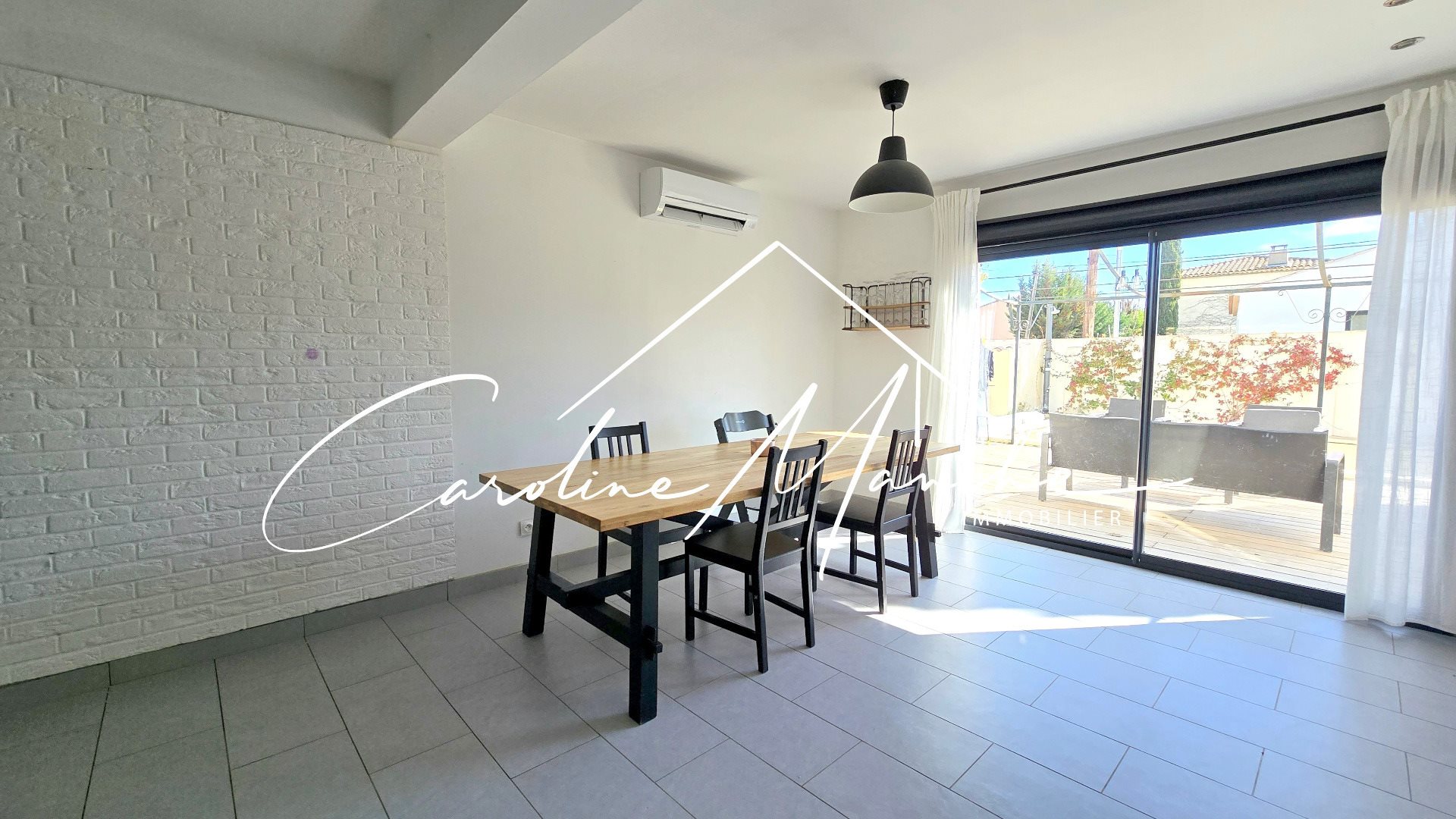 Maison à vendre, 125m², Saint-Cannat