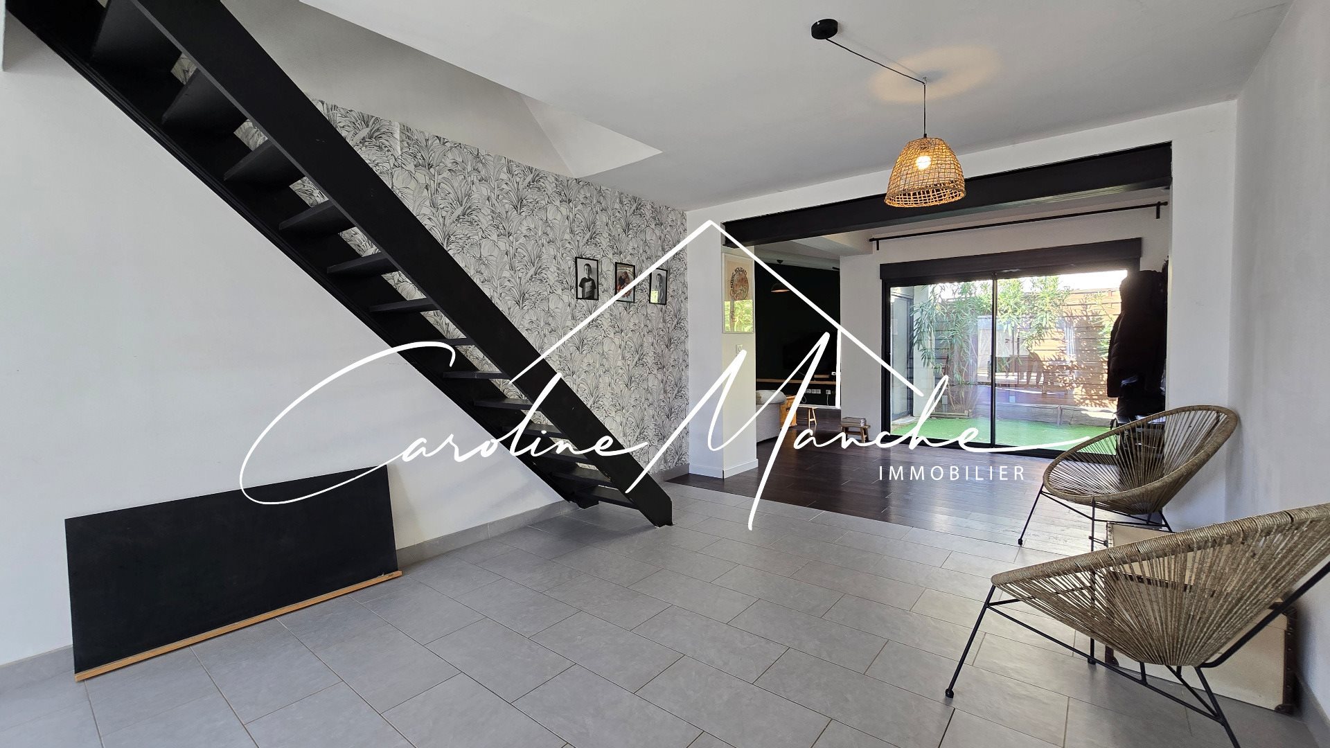 Maison à vendre, 125m², Saint-Cannat