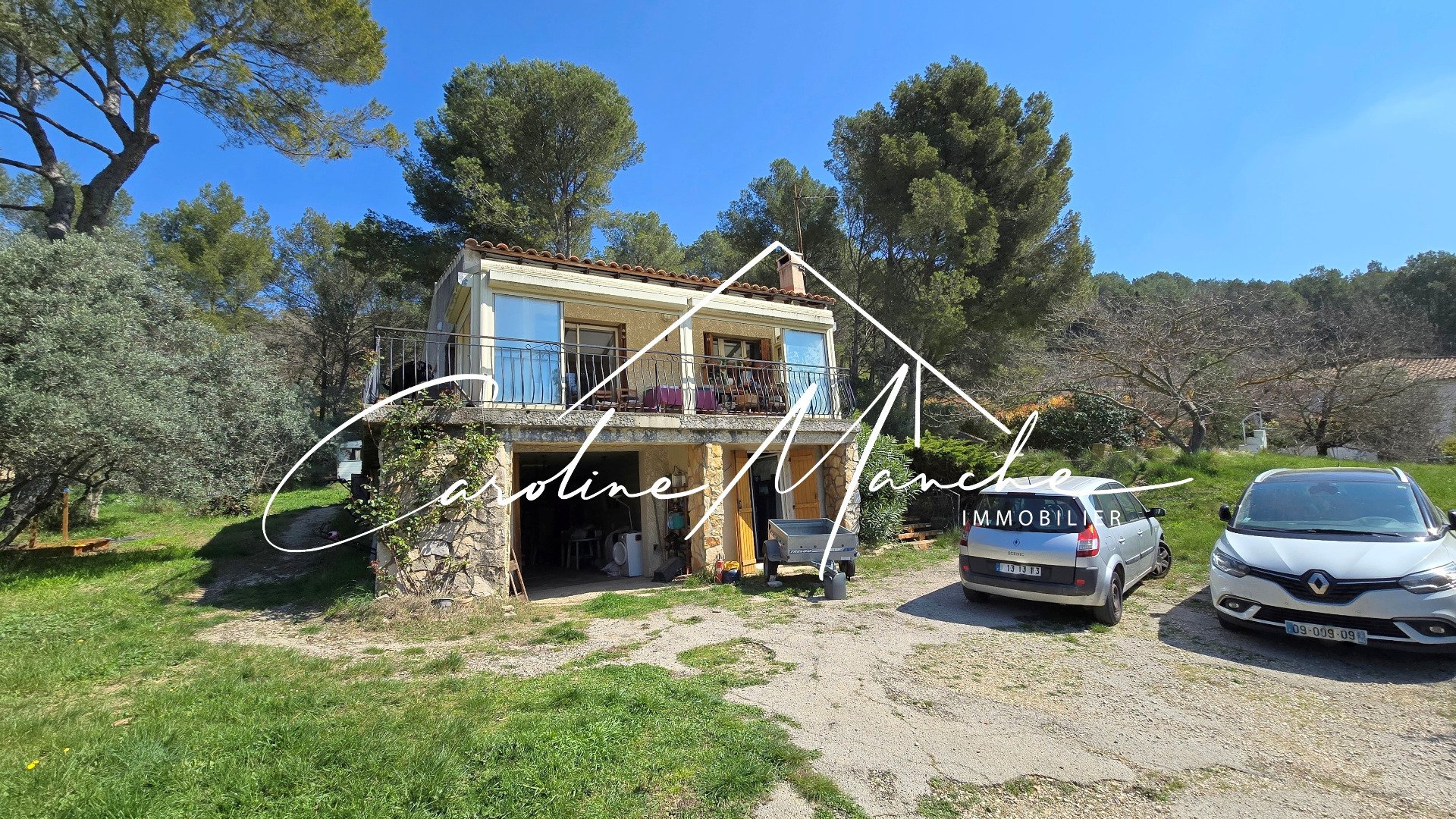Maison à vendre, 85m², Ventabren