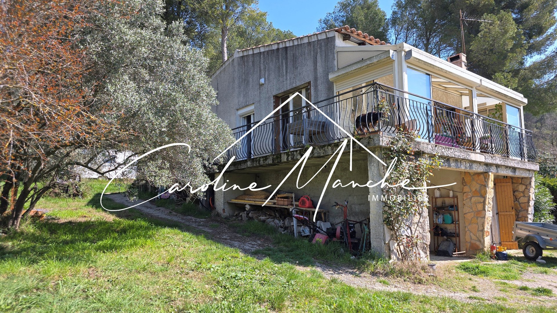 Maison à vendre, 85m², Ventabren