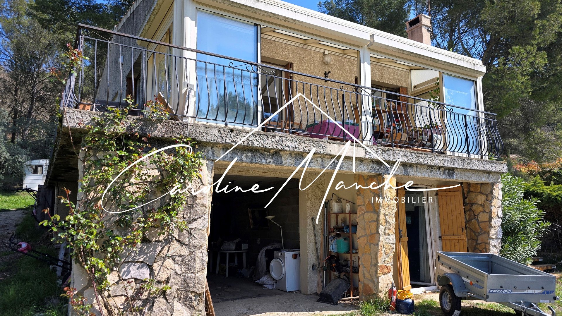 Maison à vendre, 85m², Ventabren