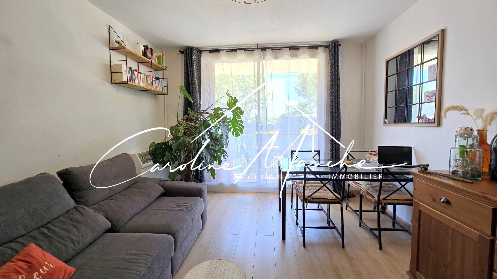 Appartement à vendre, 68m², Salon-de-Provence