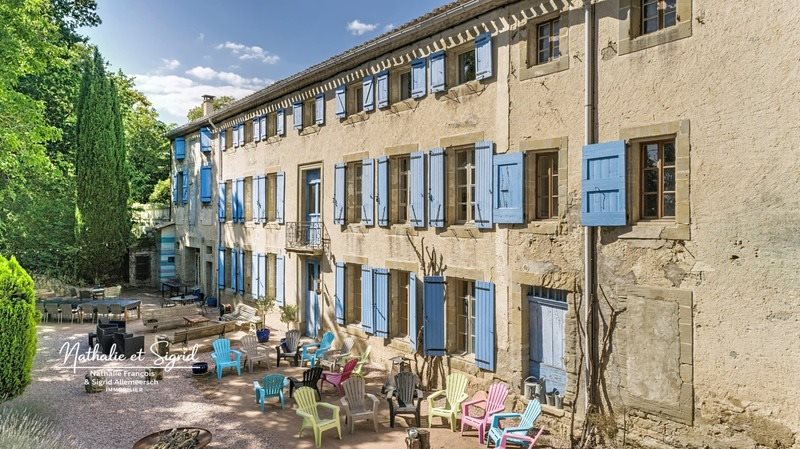 Maison à vendre, 700m², Lasbordes