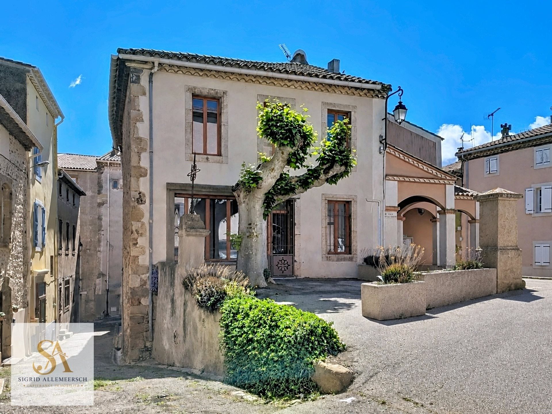 Maison à vendre, 139m², Boutenac