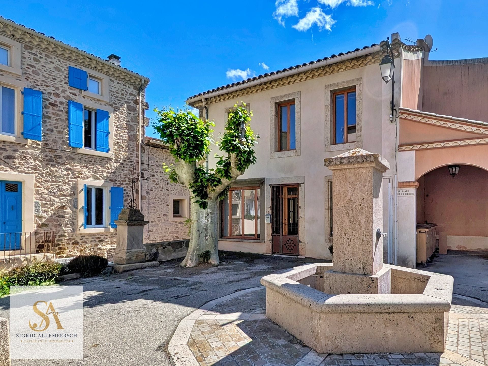 Maison à vendre, 139m², Boutenac