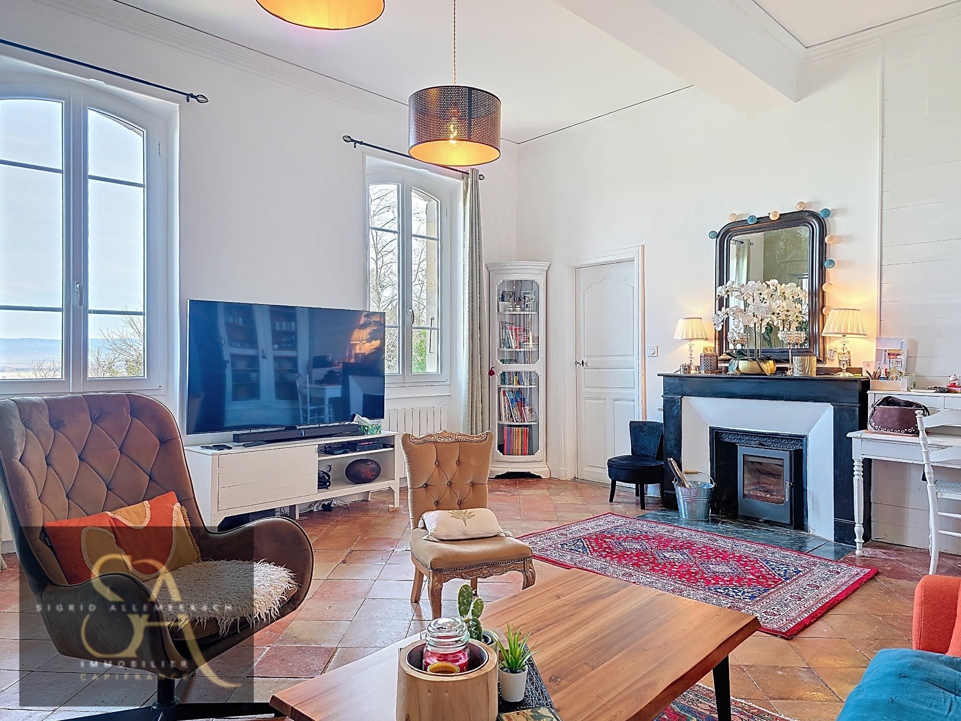 Maison à vendre, 210m², Villasavary